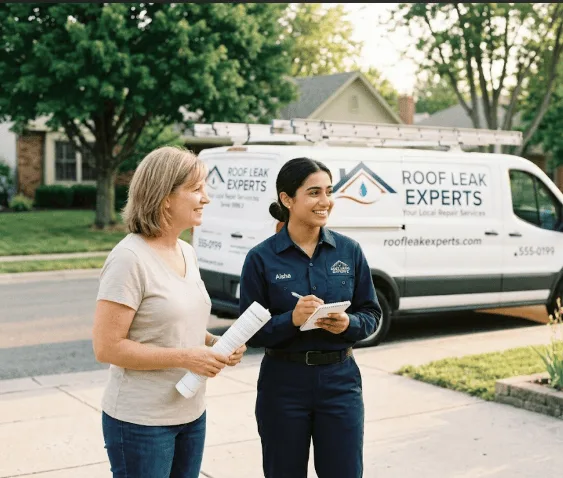 Roof Leak Repair Farmington, IL FAQs